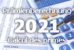 Prämienrechner 2021