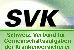 Direktlink zu SVK - Verband für Gemeinschaftsaufg. der Krankenversicherer