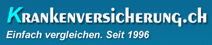 Krankenversicherung.ch - einfach sparen